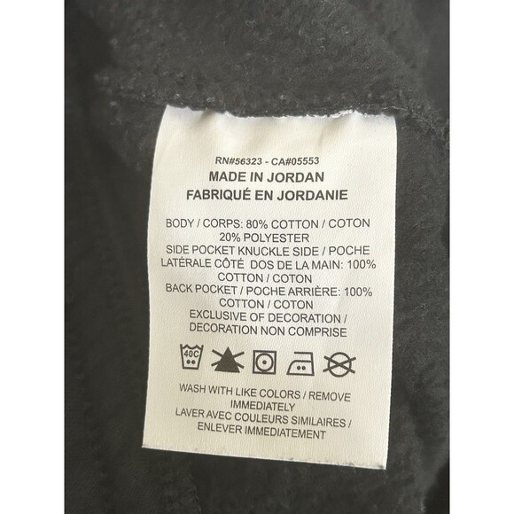 Nike Unisex Large Black‎ Joggers Sweat Pants - Picture 7 of 10